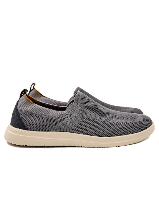 Jeep Footwear Herren Slip-Ons Beige