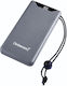 Intenso F10000 Power Bank 10000mAh 20W με Θύρα ...