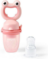 Babyono Food Feeder Frog For 6+ Months