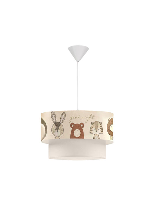 Megapap Goofy Einfaches Licht Kinderdeckenleuch...