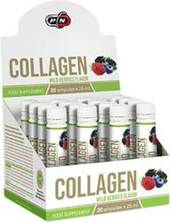 Pure Nutrition Колаген Течен