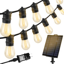 Hanging Solar Light Garland 2W Hanging Solar Light Garland 2W