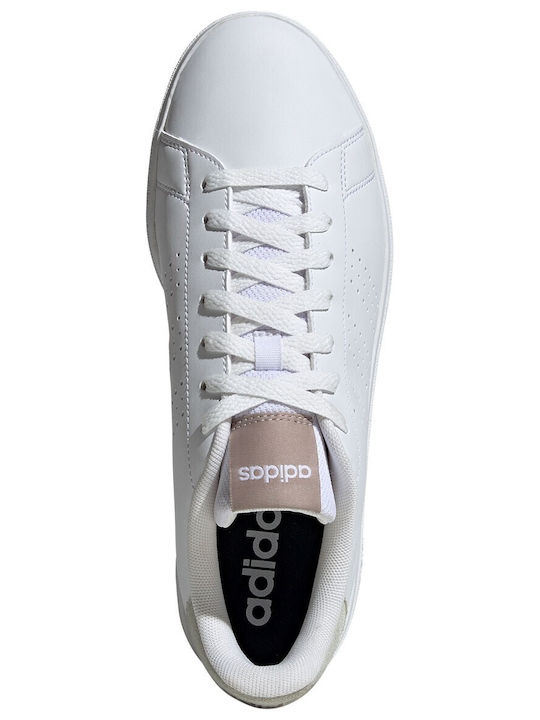 adidas Advantage Base 2.0 Sneakers White-bronze