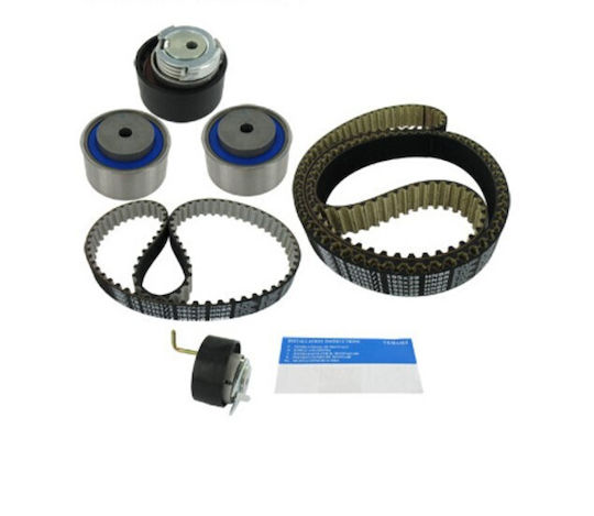 Zahnriemen-Kit Peugeot 407 Sw 6e Dayco Ktb874