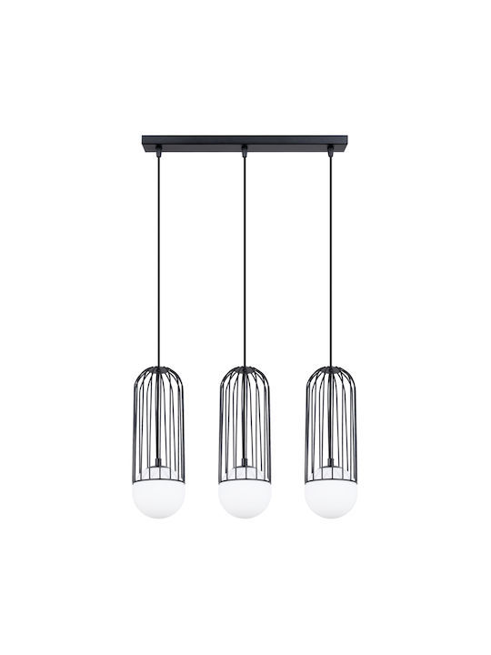 Sollux Pendant Light Black