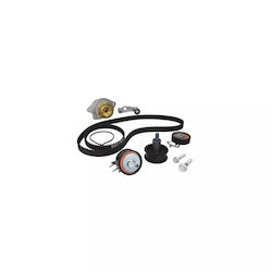 Water Pump + Timing Belt Kit Seat Cordoba 6l2 Dayco Ktbwp3590 Water Pump + Timing Belt Kit Seat Cordoba 6l2 Dayco Ktbwp3590