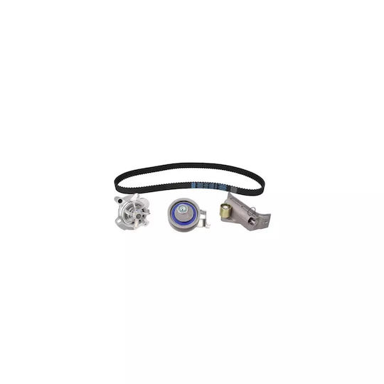 Set pompa de apă + curea de distribuție Audi A3 8l1 Dayco Ktbwp3270