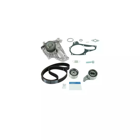 Water Pump + Timing Belt Set Toyota Carina E Sedan T19 Dayco Ktbwp3710