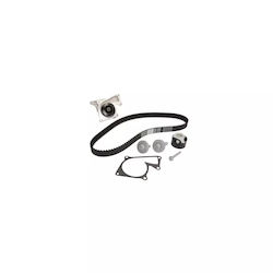 Set pompa de apă + curea de distribuție Renault Scenic III JZ0 1 Dayco Ktbwp8860