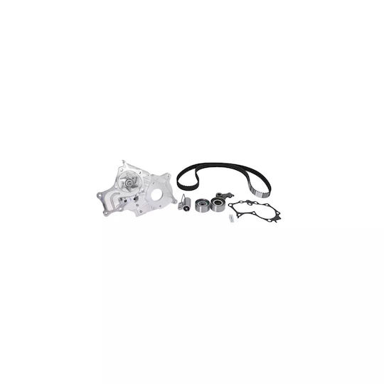 Water Pump Set + Timing Belt Toyota Avensis Sedan T25 Dayco Ktbwp9650