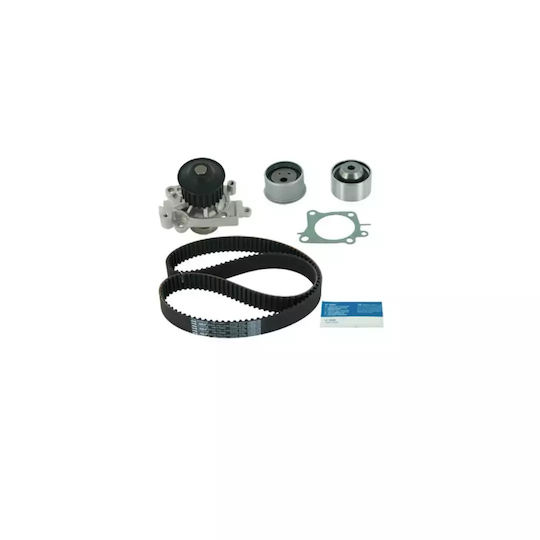 Water Pump Set + Timing Belt Mitsubishi Carisma Da Dayco Ktbwp5200