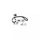 Set pompa de apă + curea de distribuție Audi A1 Sportback 8XA 8XF 8XK Dayco KTBWP7880