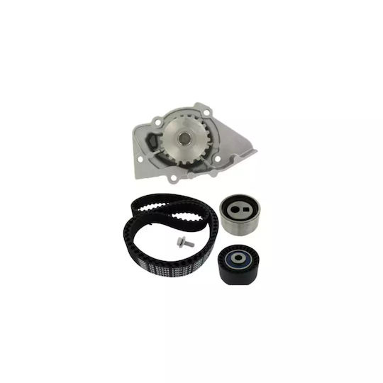 Water Pump Set + Timing Belt Peugeot Partner Combispace 5f Dayco Ktbwp1960