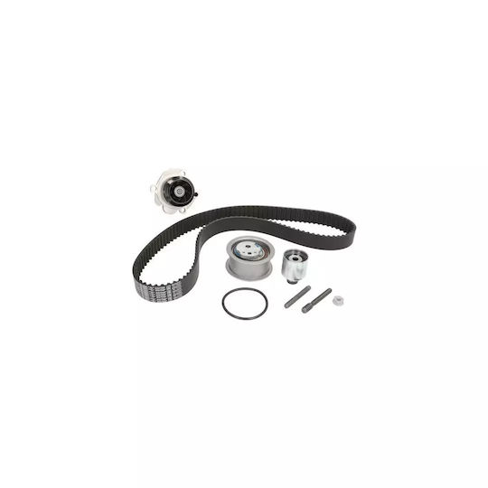 Water Pump + Timing Belt Set Seat Arosa 6h Dayco Ktbwp2960