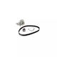 Water Pump Set + Timing Belt Chevrolet Matiz M200 M250 Dayco Ktbwp4320
