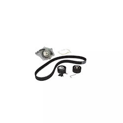 Set pompa de apă + curea de distribuție Peugeot Expert Tepee Vf3v Dayco Ktbwp4550