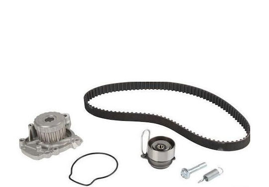 Water Pump Set + Timing Belt Honda Civic Vii Sedan Es Dayco Ktbwp9500