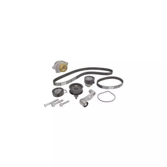 Water Pump Set + Timing Belt Seat Inca 6k9 Dayco Ktbwp3380