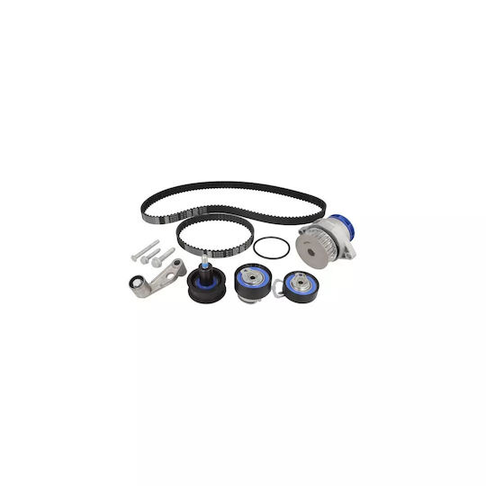 Water Pump Set + Timing Belt Seat Leon 1m1 Dayco Ktbwp3381