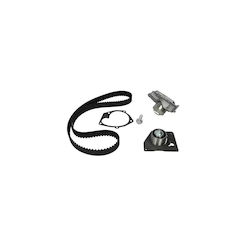 Water Pump Set + Timing Belt Opel Movano Combi J9 Dayco Ktbwp4650