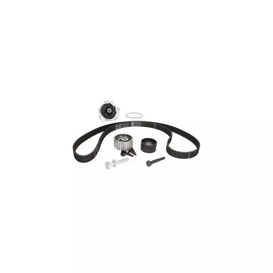 Water Pump Set + Timing Belt Fiat Strada Pick-up 178e Dayco Ktbwp1990