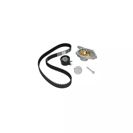 Water Pump Set + Timing Belt Nissan Qashqai Qashqai +2 J10 Jj10 Dayco Ktbwp5321