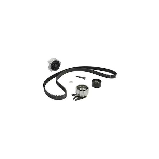 Water Pump Set + Timing Belt Fiat Marea Weekend 185 Dayco Ktbwp7770