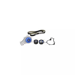 Set pompa de apă + curea de distribuție Peugeot 3008 Dayco Ktbwp4930