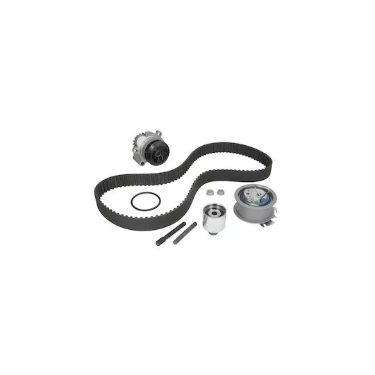Water Pump Set + Timing Belt Vw Jetta Iii 1k2 Dayco Ktbwp2961