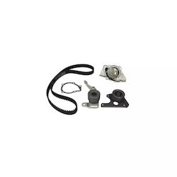 Набор за водна помпа + ремък за газене Peugeot Boxer Bus 230p Dayco Ktbwp1151