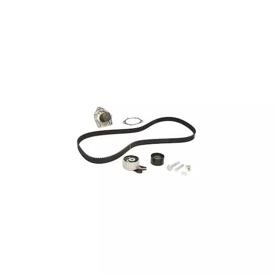 Water Pump Set + Timing Belt Opel Astra Gtc J Dayco Ktbwp8470
