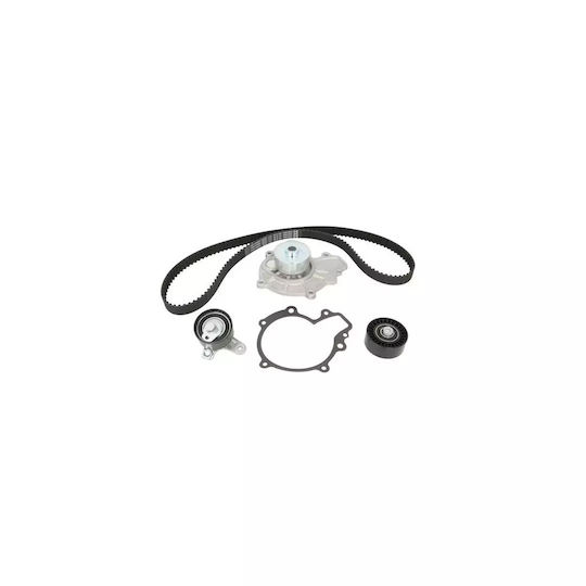 Water Pump Set + Timing Belt Opel Antara Dayco Ktbwp9760