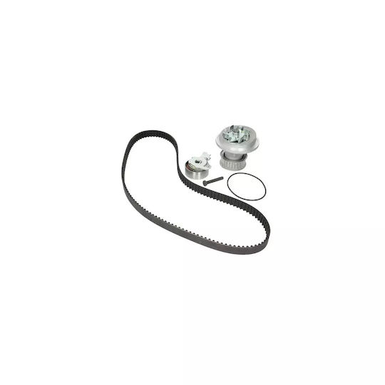 Water Pump Set + Timing Belt Opel Omega B 25 26 27 Dayco Ktbwp2540