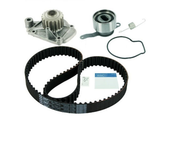 Wasserpumpen-Set + Zahnriemen Honda Civic Vi Sedan Ej Ek Dayco Ktbwp3920