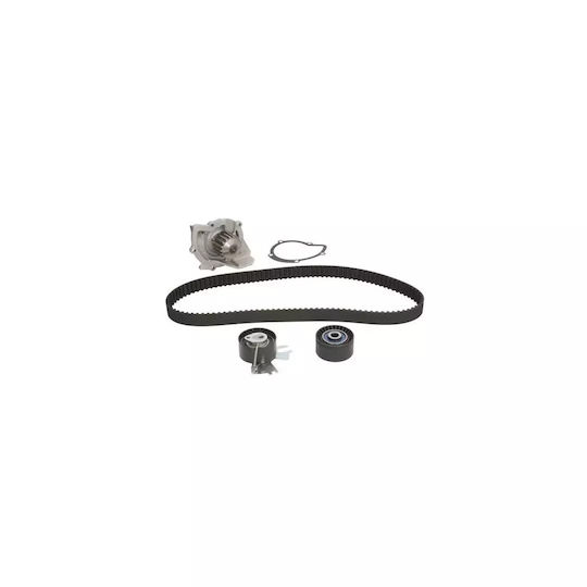 Wasserpumpen-Set + Zahnriemen Peugeot Rcz Dayco Ktbwp9670