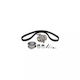 Set pompa de apă + curea de distribuție Audi A3 8p1 Dayco Ktbwp6140