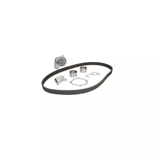 Water Pump Set + Timing Belt Mazda 6 Hatchback Gg Dayco Ktbwp5370