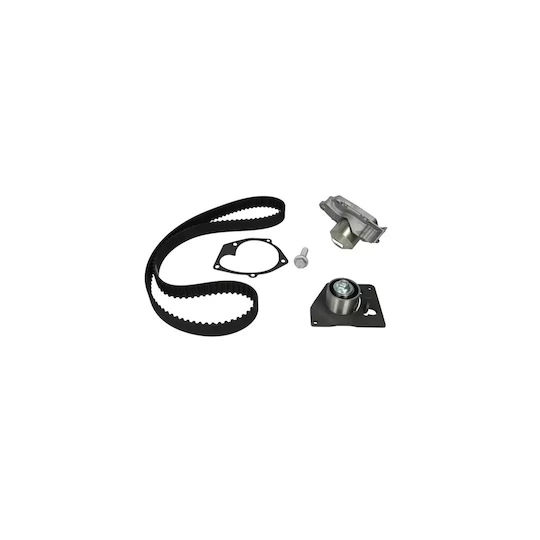 Wasserpumpenset + Zahnriemen Opel Vivaro Plattform Fahrgestell E7 Dayco Ktbwp4650