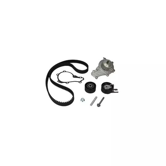 Set pompa de apă + curea de distribuție Ford Fusion Ju Dayco Ktbwp8750