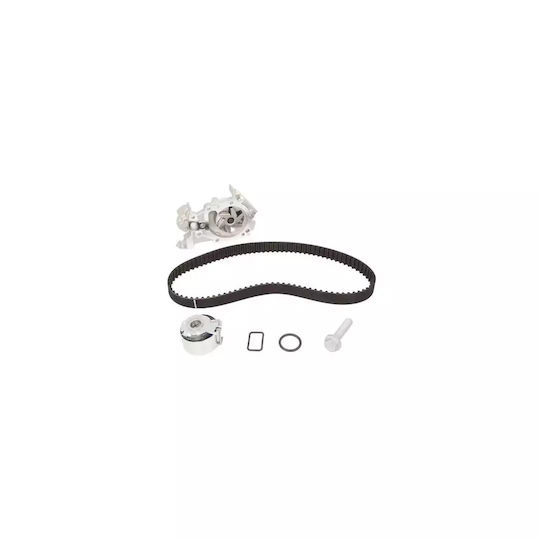 Water Pump Set + Timing Belt Renault Kangoo Express Fc0 1 Dayco Ktbwp3211