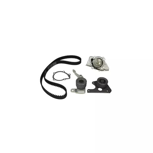 Water Pump Set + Timing Belt Suzuki Samurai Sj Dayco Ktbwp1151