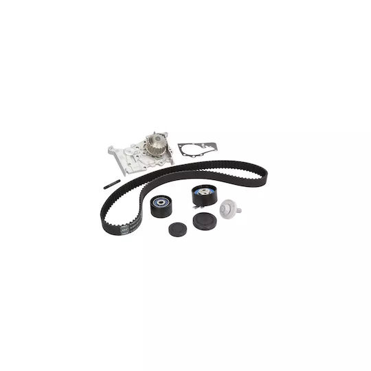 Set pompa de apă + curea de distribuție Renault Kangoo Express Fc0 1 Dayco Ktbwp4600