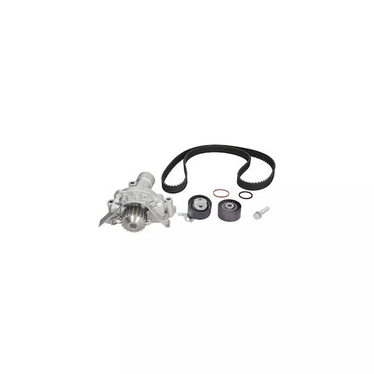 Water Pump Set + Timing Belt Peugeot 607 9d 9u Dayco Ktbwp3442