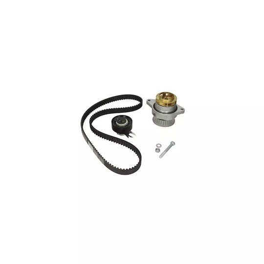 Water Pump + Timing Belt Set Seat Cordoba Vario 6k5 Dayco Ktbwp2550