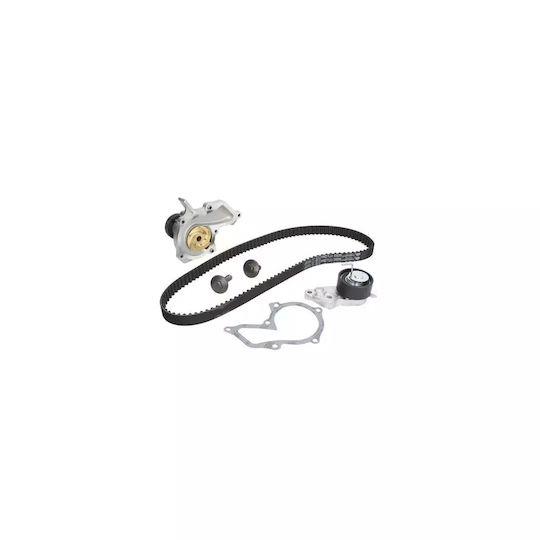 Water Pump + Timing Belt Set Mazda 2 Dy Dayco Ktbwp2860