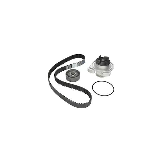Set pompa de apă + curea de distribuție Vw Lt 28-35 Ii Bus 2db 2de 2dk Dayco Ktbwp3430