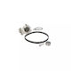 Water Pump Set + Timing Belt Renault Kangoo Kc0 1 Dayco Ktbwp1740