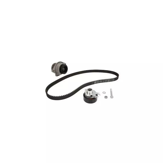 Set pompa de apă + curea de distribuție pentru Seat Cordoba Vario 6k5 Dayco Ktbwp2551