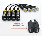 Video Balun for CCTV Systems