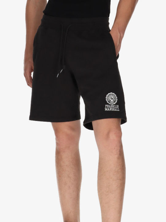 Franklin & Marshall Men's Shorts BLACK